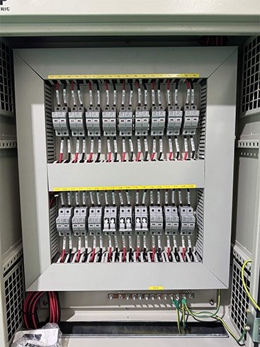 198kWp solar installation Si Racha — Kunini Solar EPC