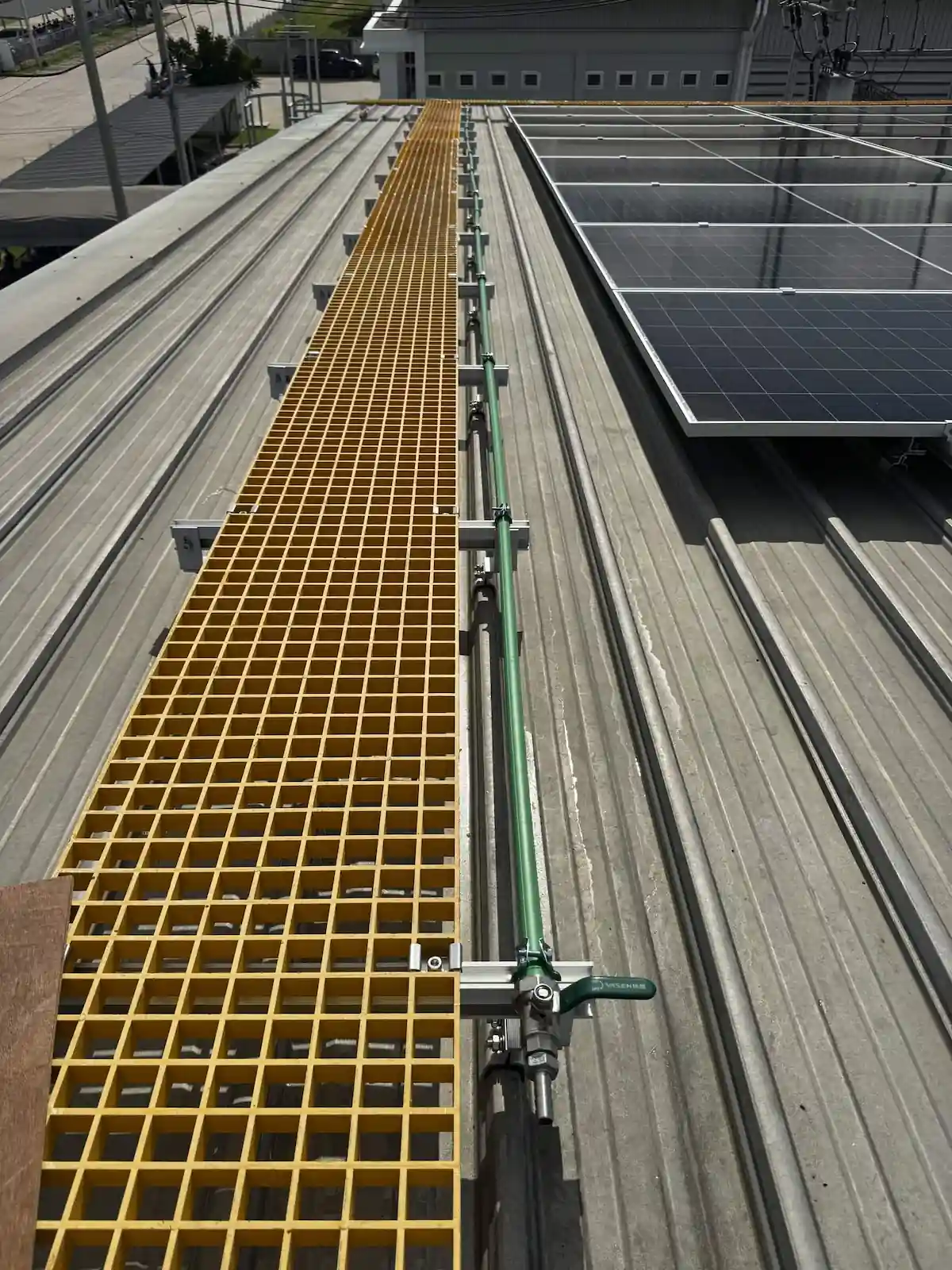 Private PPA Solar Rooftop Systems
