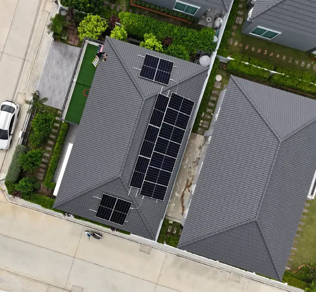 Kunini solar rooftop project