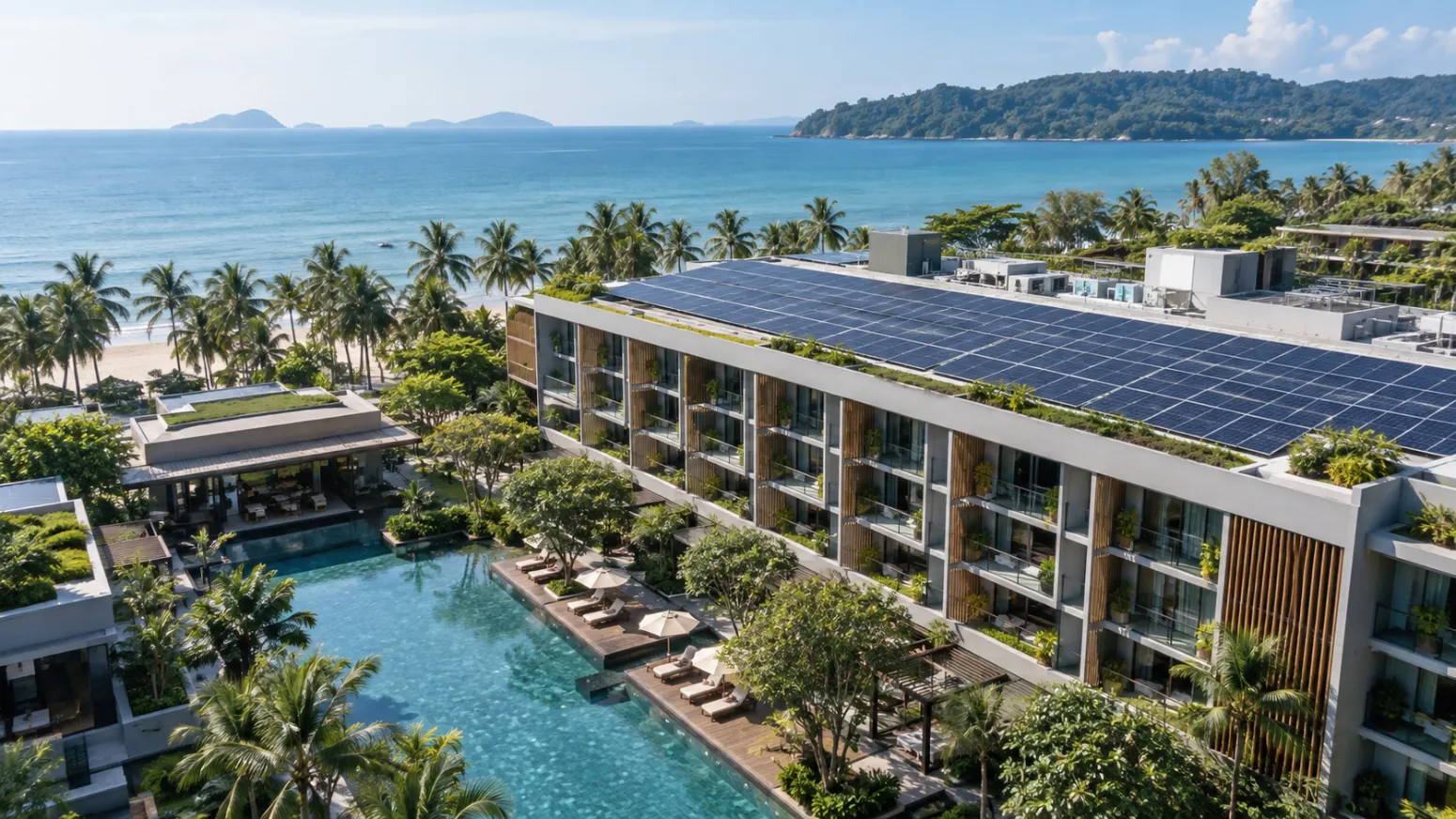 Solar Energy as a Service (EaaS)