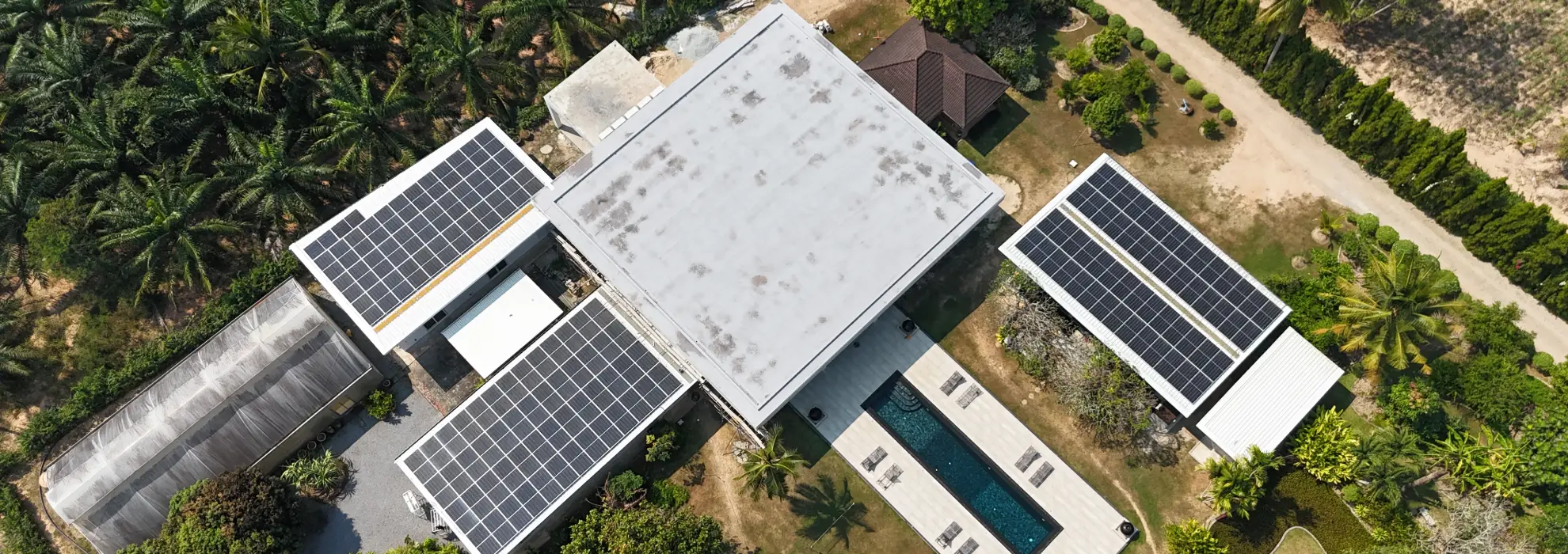 Private Villa, Pattaya
